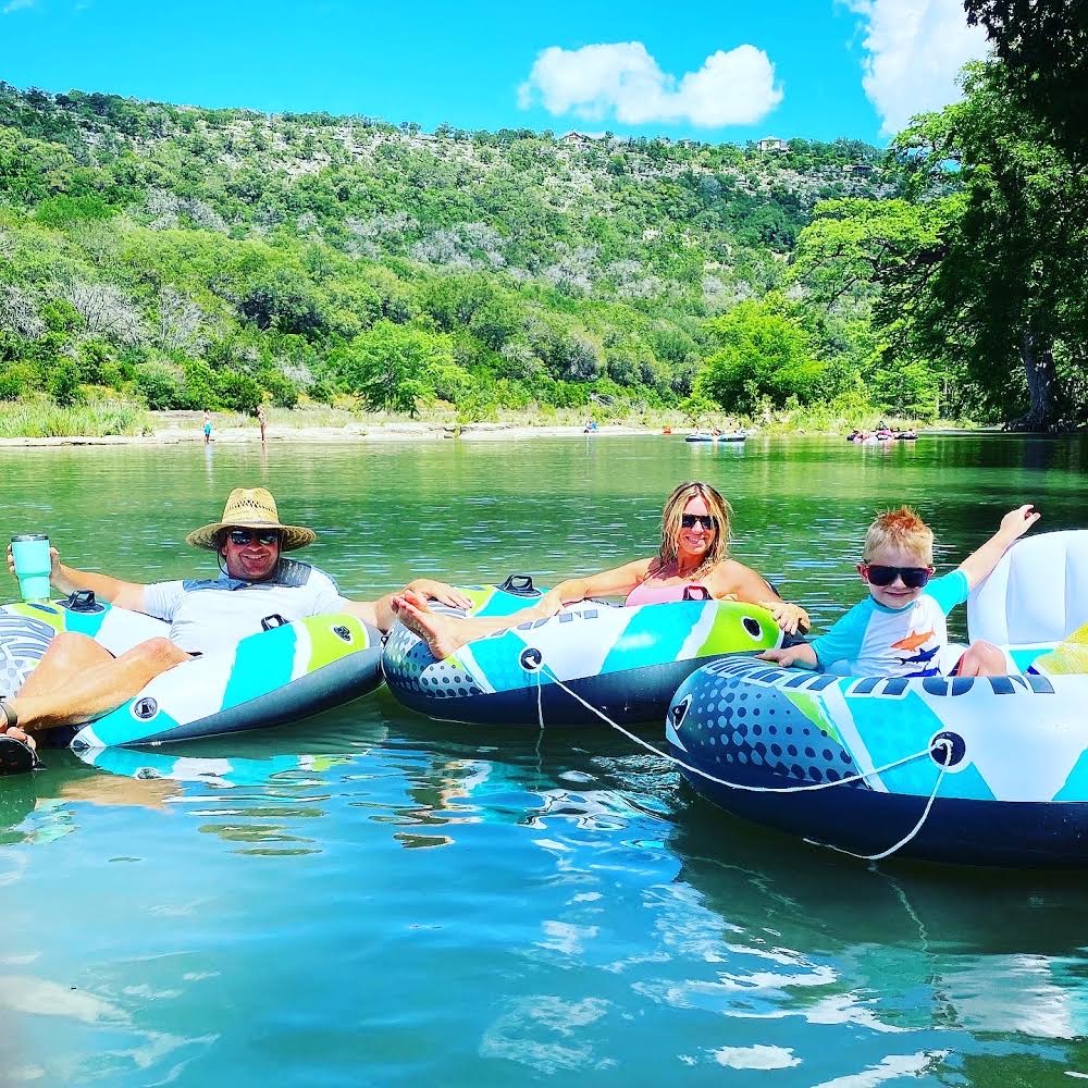 Quality Tubes Included